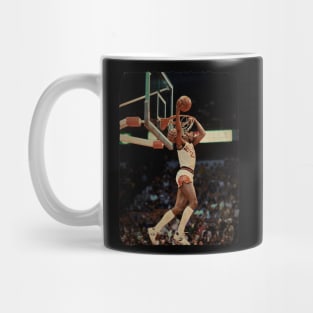 Dunk Larry Nance Vintage Mug